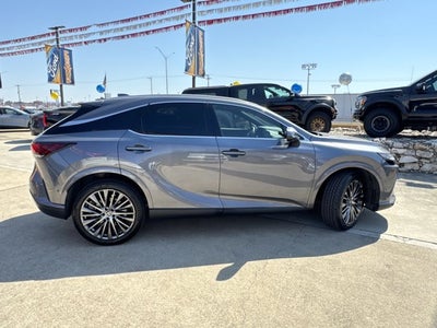 2023 Lexus RX RX 350 Luxury