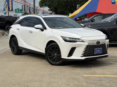 2024 Lexus RX RX 350 Premium