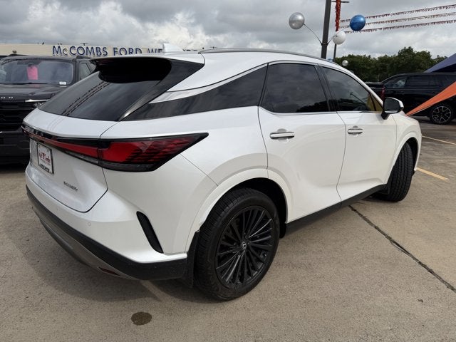 2024 Lexus RX RX 350 Premium