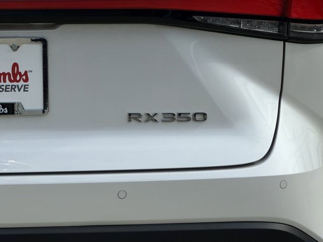 2024 Lexus RX RX 350 Premium