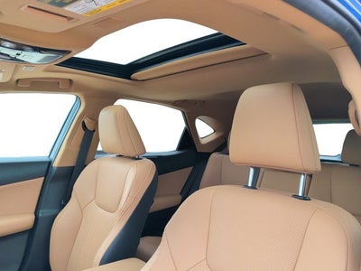 2025 Lexus NX NX 350 Premium