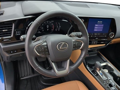 2025 Lexus NX NX 350 Premium