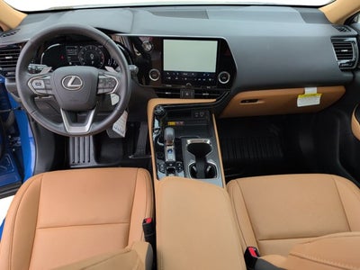 2025 Lexus NX NX 350 Premium
