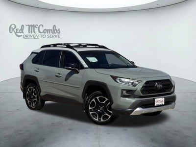 2019 Toyota RAV4 Adventure