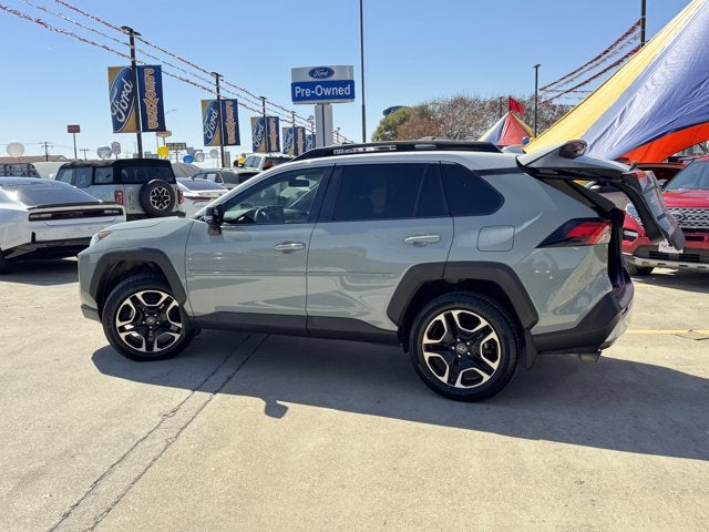 2019 Toyota RAV4 Adventure