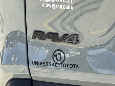 2019 Toyota RAV4 Adventure