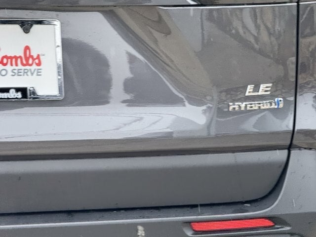 2024 Toyota RAV4 Hybrid LE