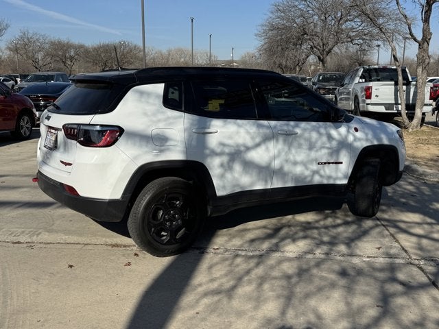 2024 Jeep Compass Trailhawk