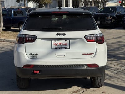 2024 Jeep Compass Trailhawk