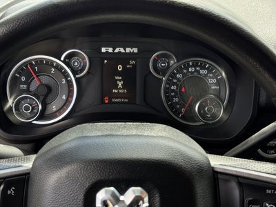 2024 RAM 3500 Tradesman