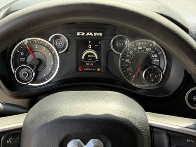 2024 RAM 2500 Tradesman