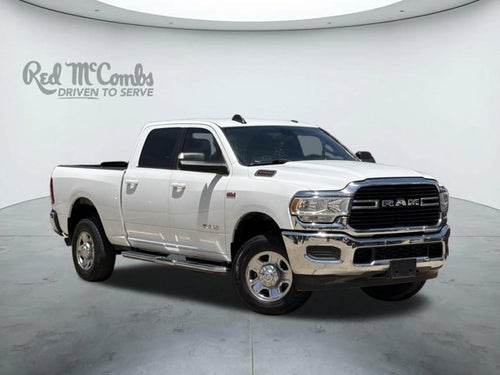 2021 RAM 2500 Big Horn