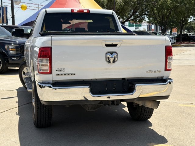 2021 RAM 2500 Big Horn