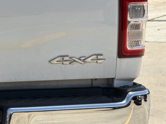2021 RAM 2500 Big Horn