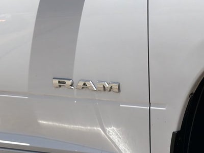 2021 RAM 2500 Big Horn