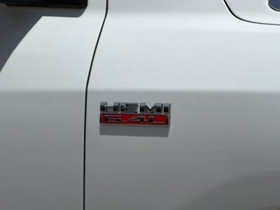 2021 RAM 2500 Big Horn