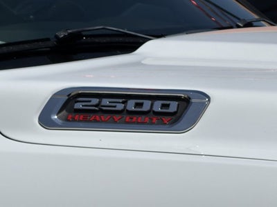 2021 RAM 2500 Big Horn