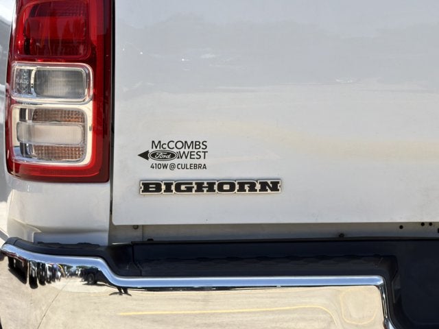 2021 RAM 2500 Big Horn