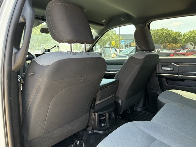 2021 RAM 2500 Big Horn
