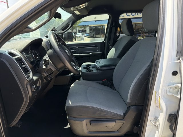 2021 RAM 2500 Big Horn