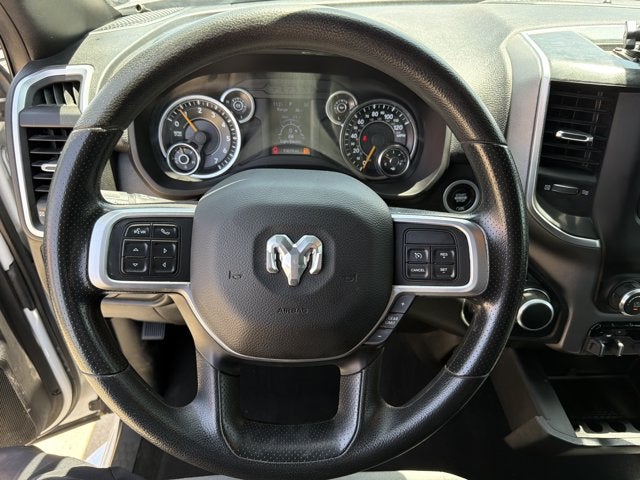 2021 RAM 2500 Big Horn