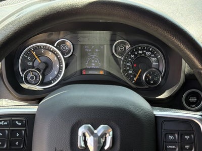2021 RAM 2500 Big Horn