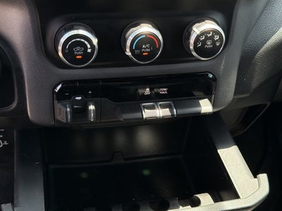 2021 RAM 2500 Big Horn