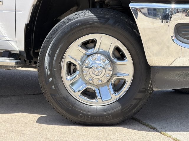 2021 RAM 2500 Big Horn