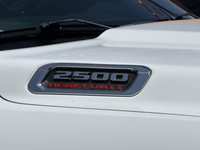 2021 RAM 2500 Big Horn