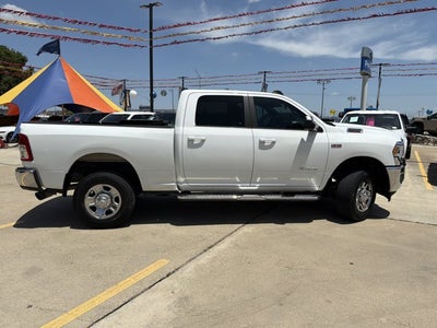 2021 RAM 2500 Big Horn