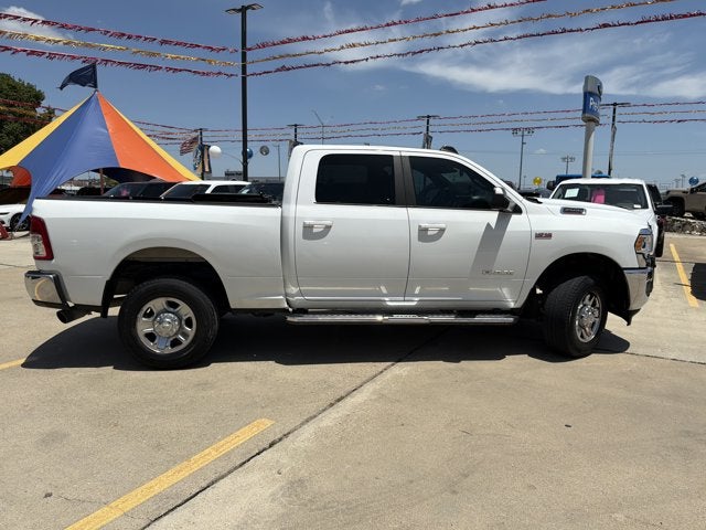 2021 RAM 2500 Big Horn