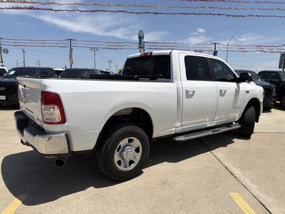2021 RAM 2500 Big Horn