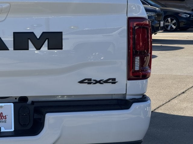 2025 RAM 2500 Laramie