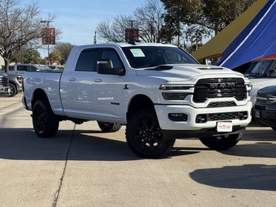 2025 RAM 2500 Laramie