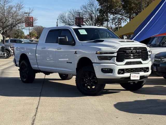 2025 RAM 2500 Laramie