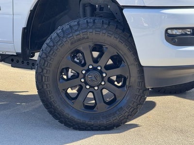 2025 RAM 2500 Laramie