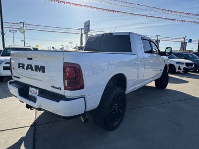 2025 RAM 2500 Laramie