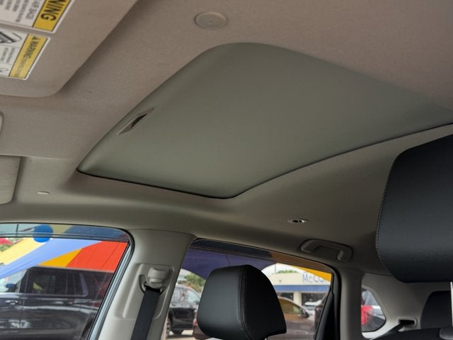 2025 Honda HR-V EX-L