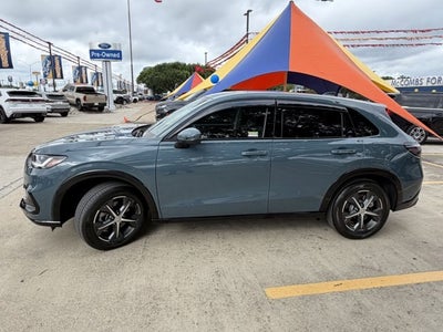 2025 Honda HR-V EX-L