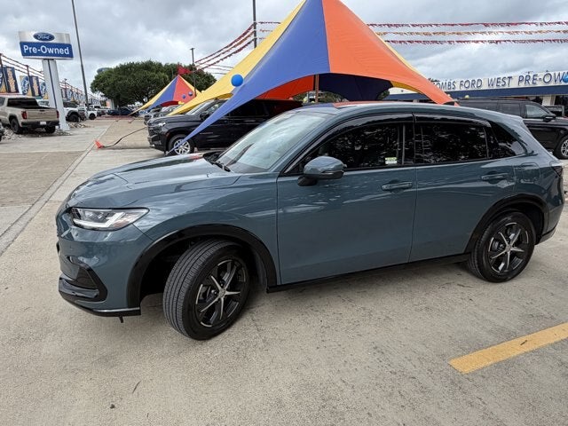 2025 Honda HR-V EX-L