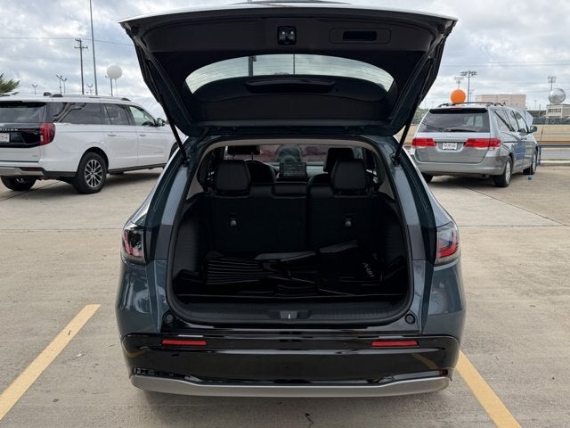 2025 Honda HR-V EX-L