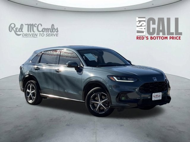 2024 Honda HR-V EX-L