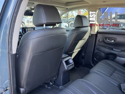 2024 Honda HR-V EX-L