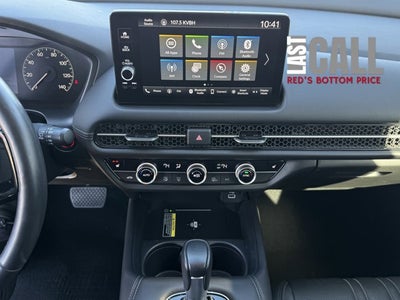 2024 Honda HR-V EX-L