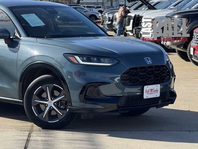 2024 Honda HR-V EX-L