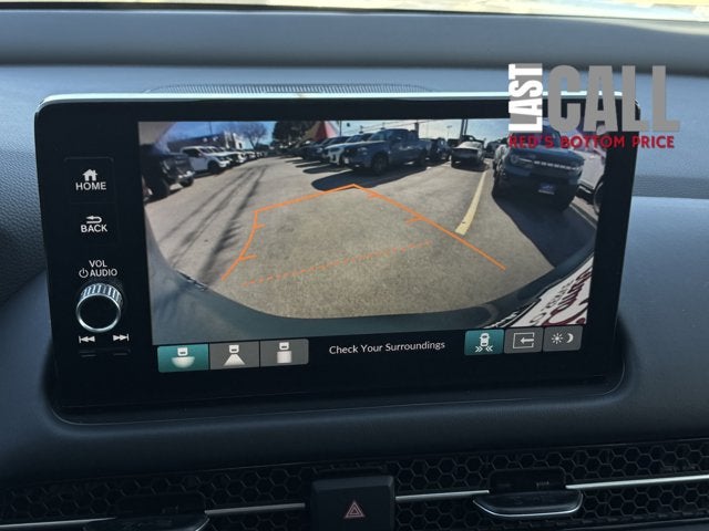 2024 Honda HR-V EX-L