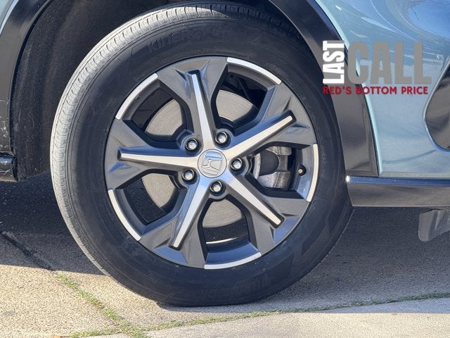 2024 Honda HR-V EX-L