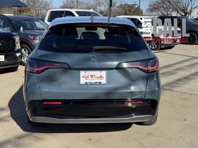 2024 Honda HR-V EX-L