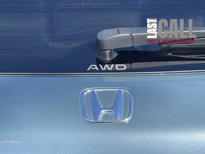 2024 Honda HR-V EX-L