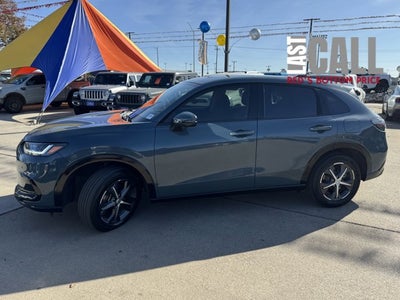 2024 Honda HR-V EX-L